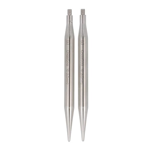 ChiaoGoo TWIST Lace Interch. Nadelspitzen 8cm 6,00mm - 1Stk von chiaogoo