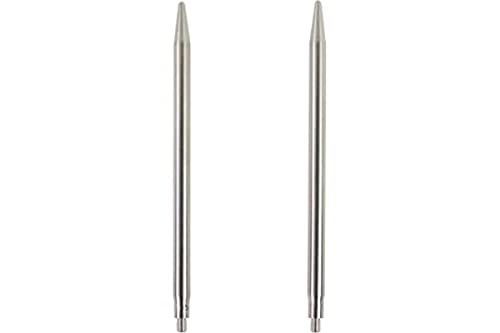 ChiaoGoo TWIST Lace interch. needle tips 13cm 2.75mm - 1pc von chiaogoo