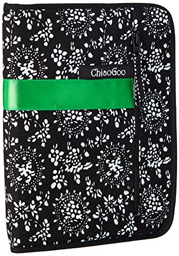 ChiaoGoo Spin Bambus Zwischenspitze Set 13cm 5,50-10,0mm - 1Stk ChiaoGoo Spin Bambus Zwischenspitze Set 13cm 5,50-10,0mm - 1Stk von chiaogoo