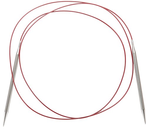 ChiaoGoo RED Lace circular needle 150cm 9.00mm - 1pc von chiaogoo
