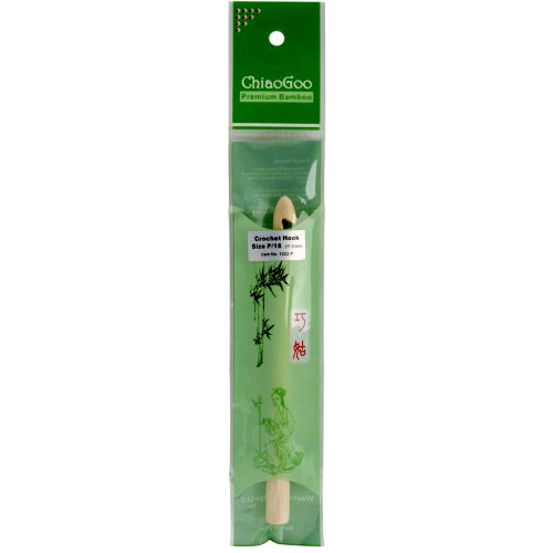 ChiaoGoo Häkelnadel Holz 15cm 17,00mm Patina - 1Stk ChiaoGoo Häkelnadel Holz 15cm 17,00mm Patina - 1Stk von chiaogoo