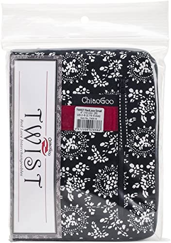 ChiaoGoo TWIST Lace Zwischennadelset 10cm 2,75-5,00mm - 1Stk ChiaoGoo TWIST Lace Zwischennadelset 10cm 2,75-5,00mm - 1Stk von chiaogoo