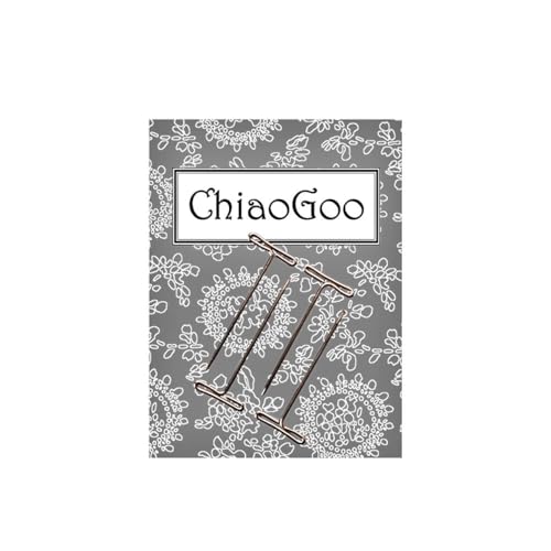 ChiaoGoo Spannschlüssel mini - 1x4Stk von chiaogoo