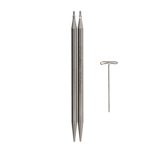 ChiaoGoo TWIST Lace Interch. Nadelspitzen 8cm 2,50mm - 1Stk von chiaogoo
