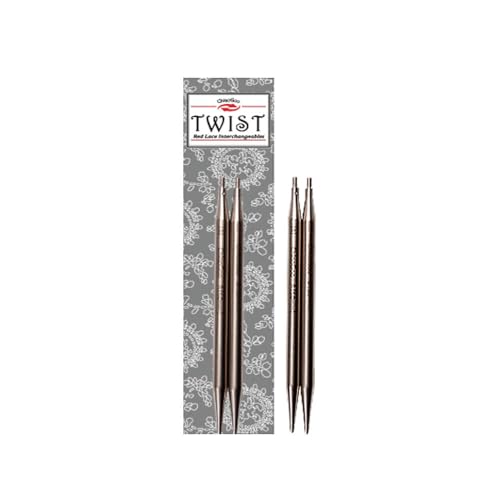 ChiaoGoo TWIST Lace Interch. Nadelspitzen 10cm 2,50mm - 1Stk von chiaogoo