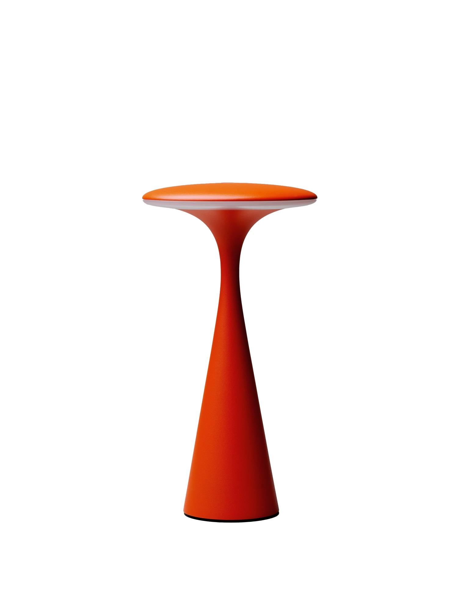 chic.mic Tischlampe Ufo Table lamp Orange UTL101 chic.mic Tischlampe Ufo Table lamp Orange UTL101 von chic.mic GmbH