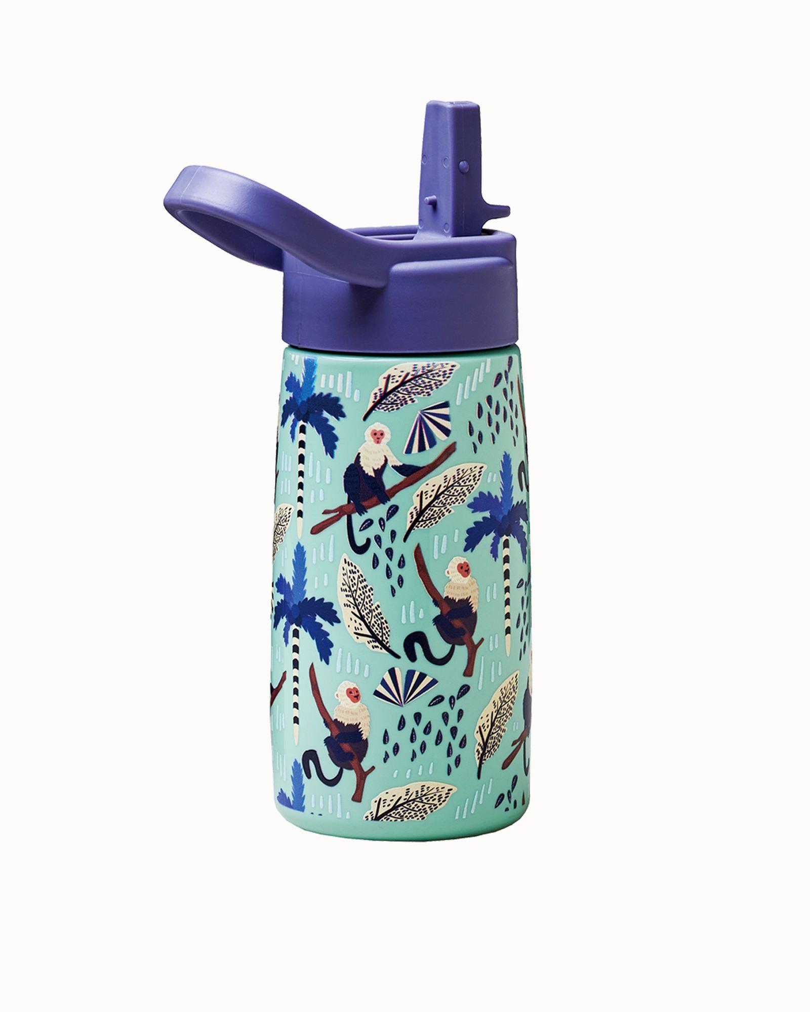 chic.mic Trinkflasche Kinder bioloco plant tiny traveller bottle monkey chic.mic Trinkflasche Kinder bioloco plant tiny traveller bottle monkey von chic.mic GmbH