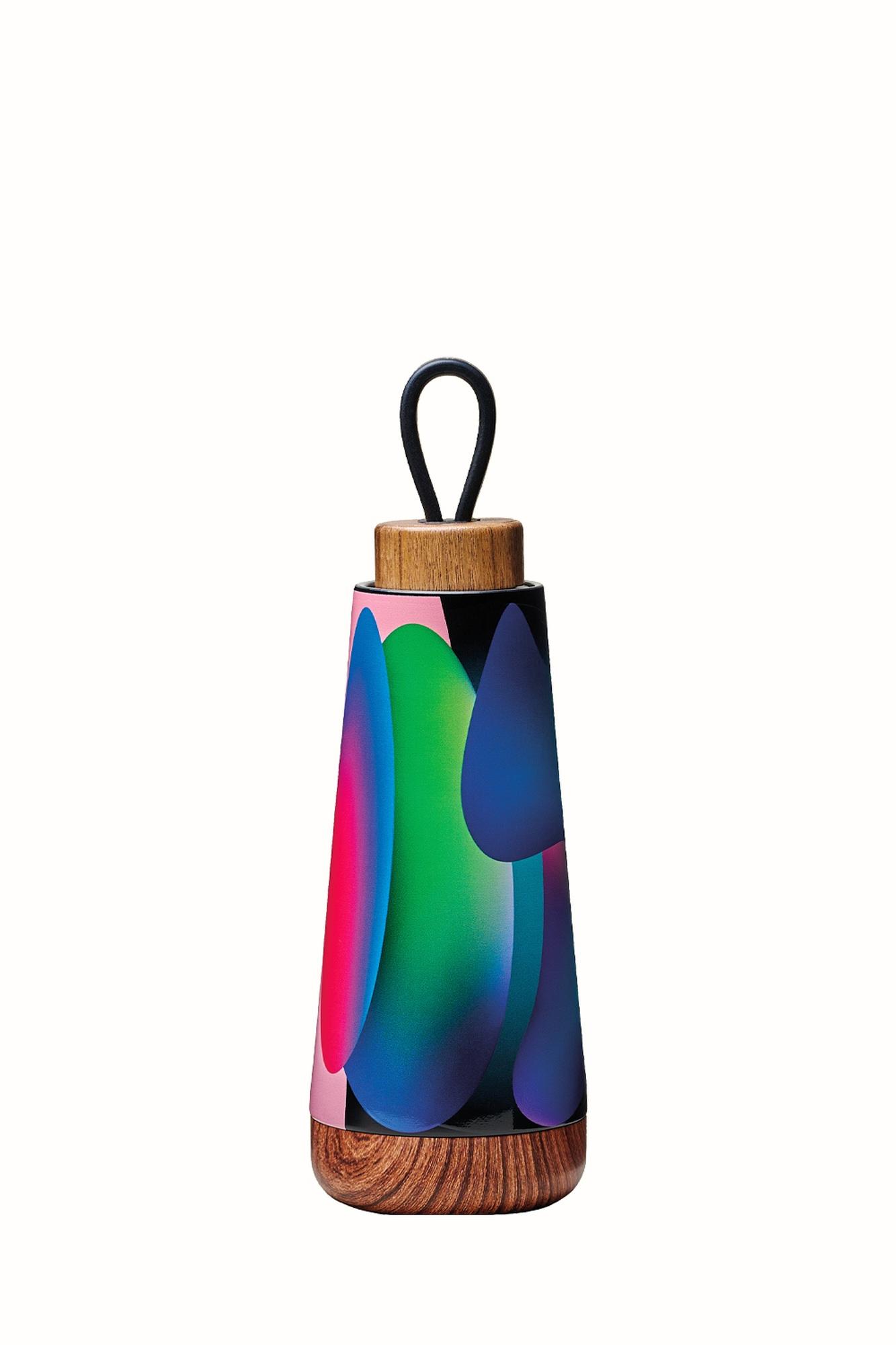 chic.mic Trinkflasche bioloco loop mini Colourful Balloons chic.mic Trinkflasche bioloco loop mini Colourful Balloons von chic.mic GmbH