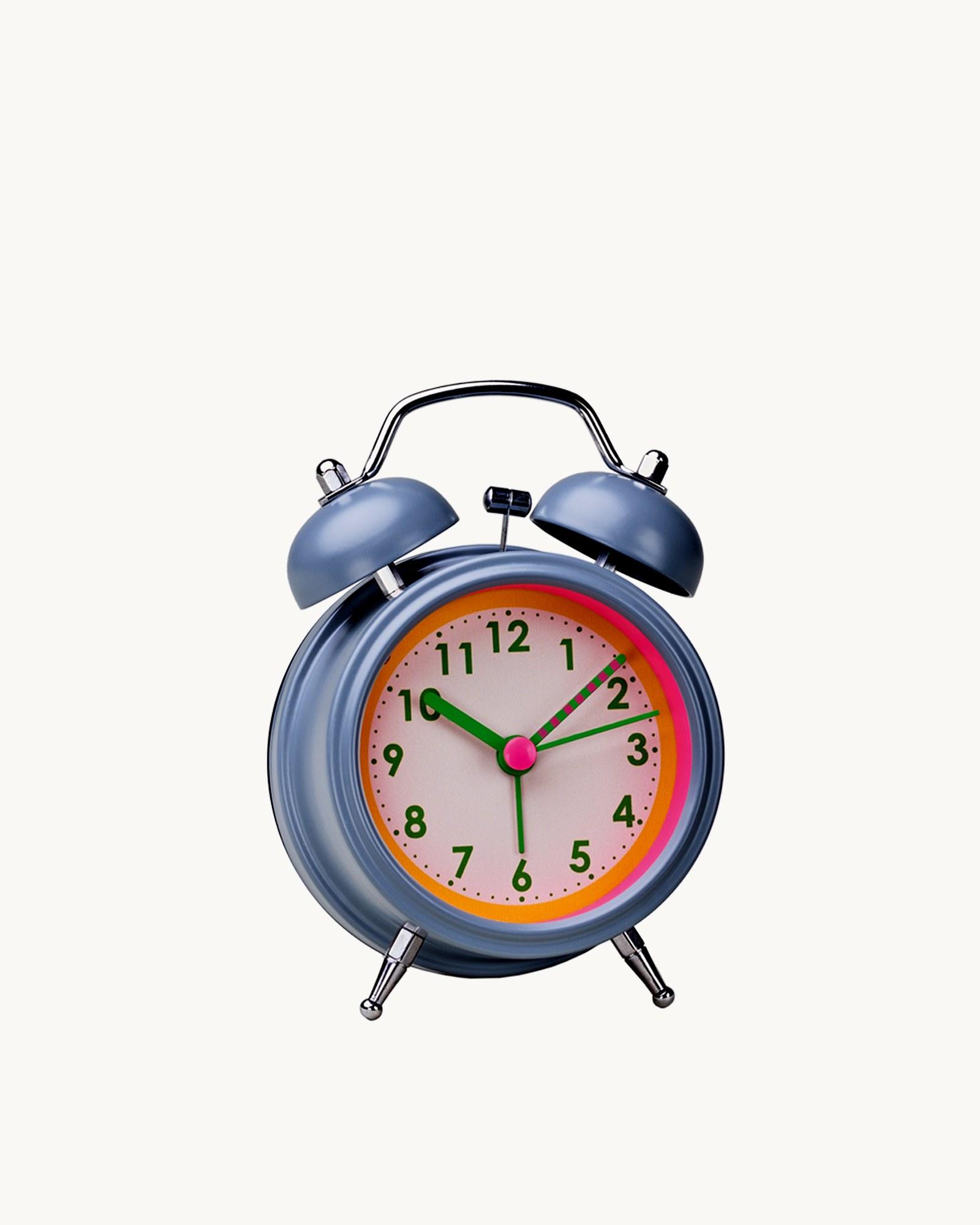 chic.mic Wecker Alarm Clock Sunset lila ACL104 chic.mic Wecker Alarm Clock Sunset lila ACL104 von chic.mic GmbH