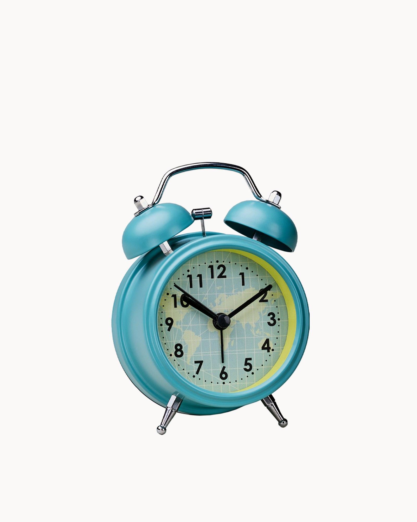 chic.mic Wecker Alarm Clock time traveller blau ACL105 chic.mic Wecker Alarm Clock time traveller blau ACL105 von chic.mic GmbH