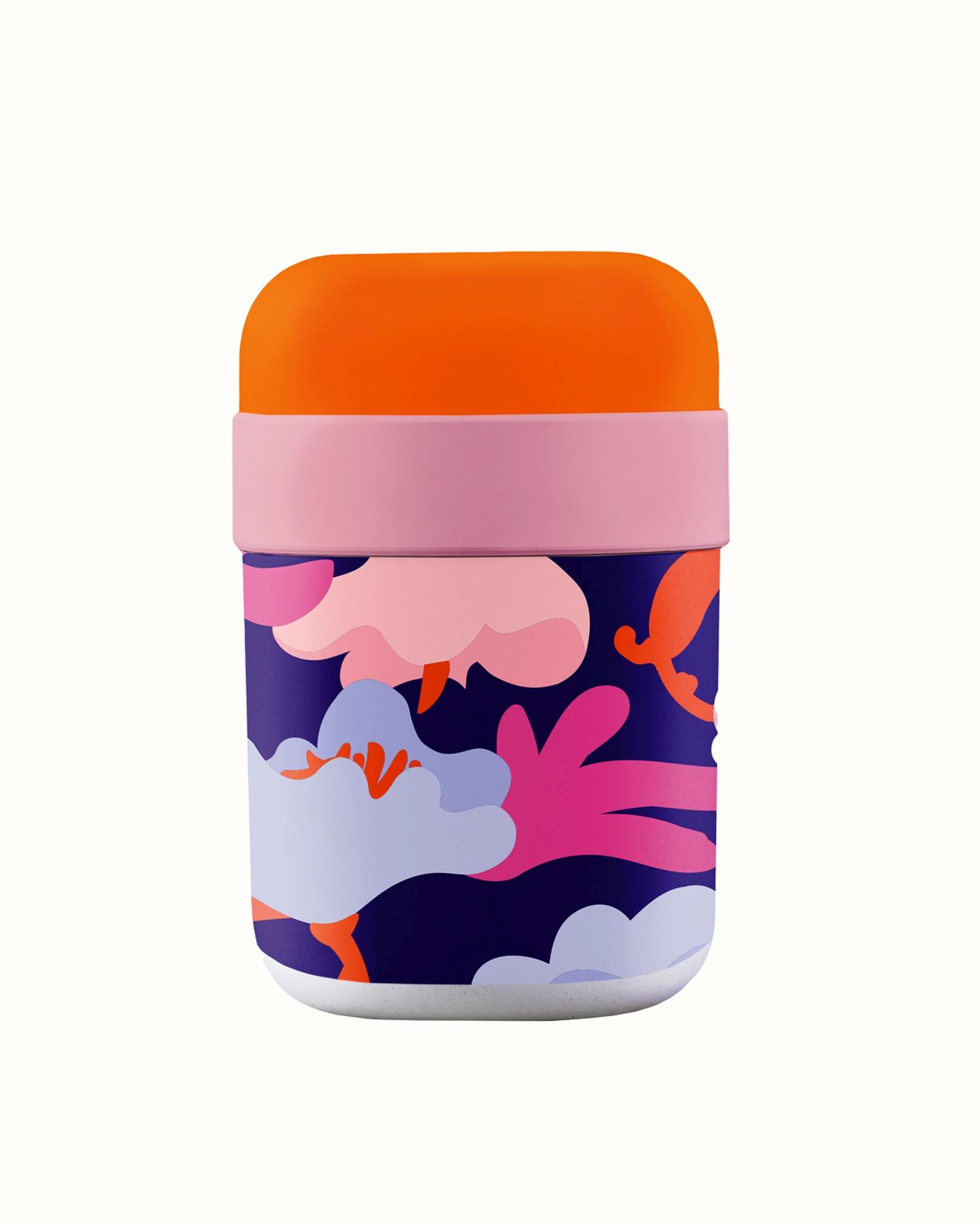 chic.mic bioloco plant lunchpot Night Garden BPLP332 chic.mic bioloco plant lunchpot Night Garden BPLP332 von chic.mic GmbH