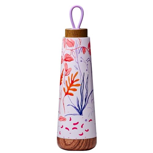 bioloco loop - Nachhaltige Thermosflasche (Bright Autumn) von chic.mic