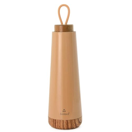 bioloco loop - Nachhaltige Thermosflasche (clay) von chic.mic