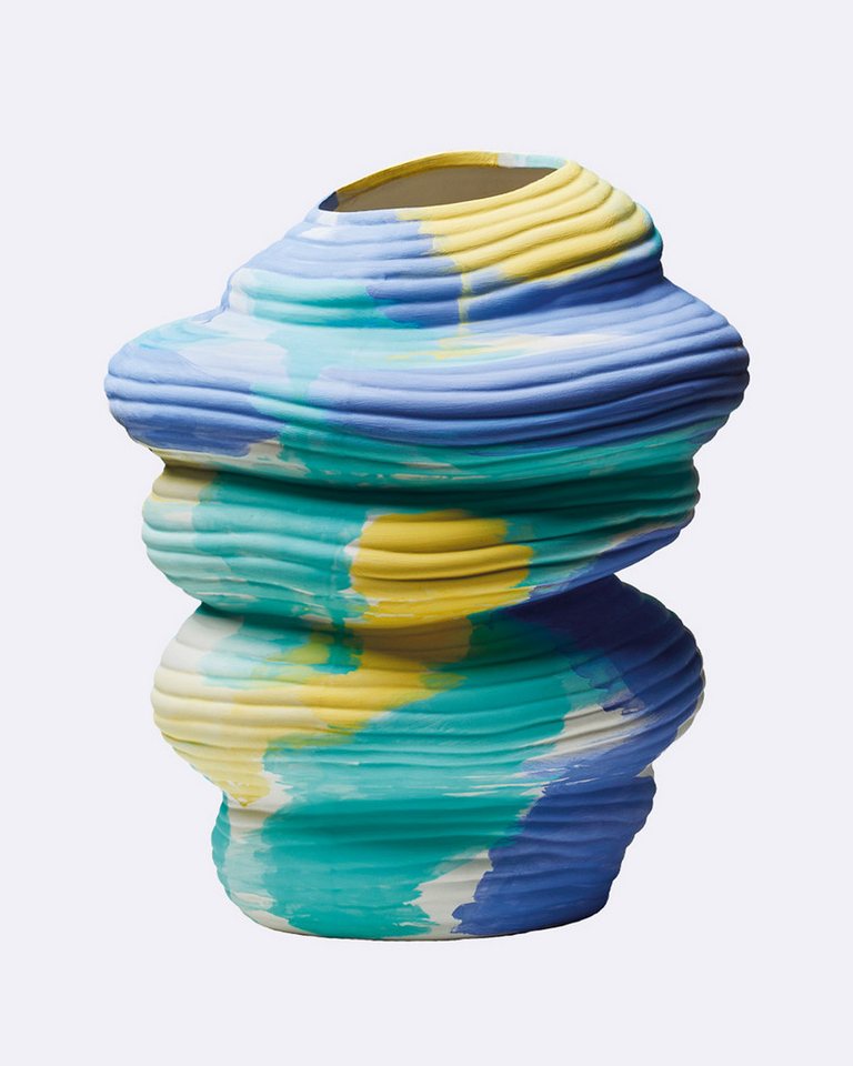 chic.mic Dekovase Ceramic Vase Art Series von chic.mic