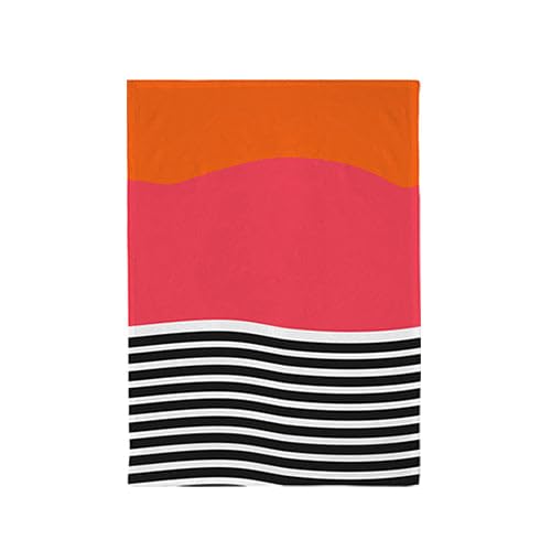 chic.mic Organic Kitchen Towel - Nachhaltiges Küchenhandtuch (Color Blocks) von chic.mic