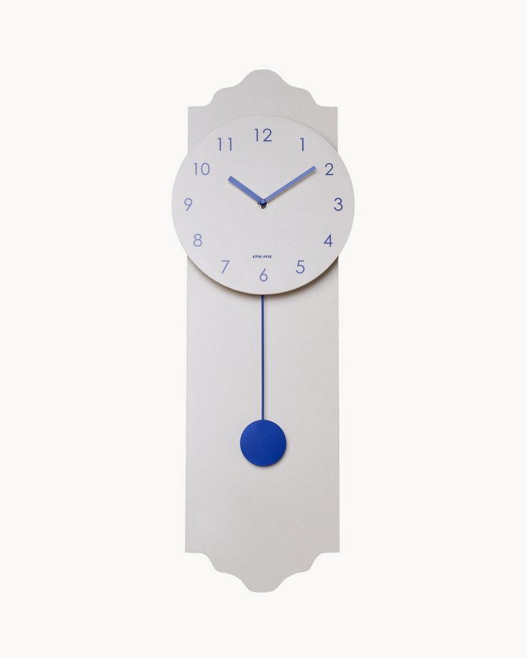 chic.mic Pendelwanduhr modern pendulum clock von chic.mic