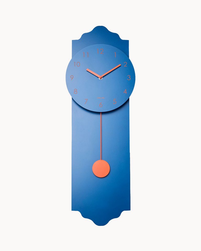 chic.mic Pendelwanduhr modern pendulum clock von chic.mic