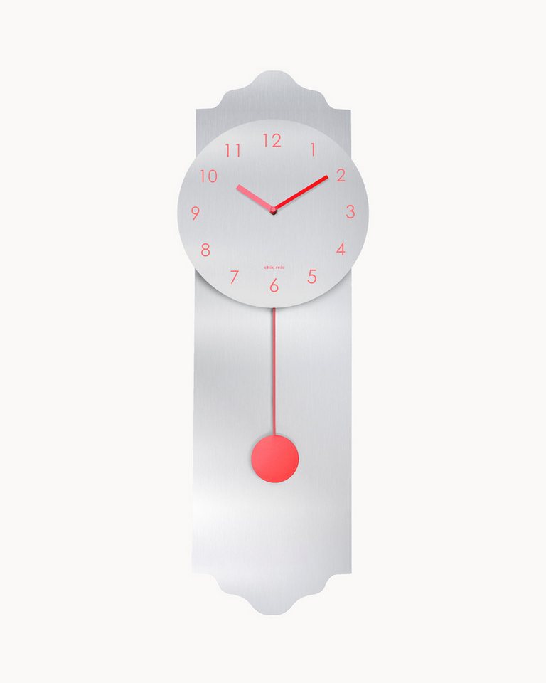 chic.mic Pendelwanduhr modern pendulum clock von chic.mic