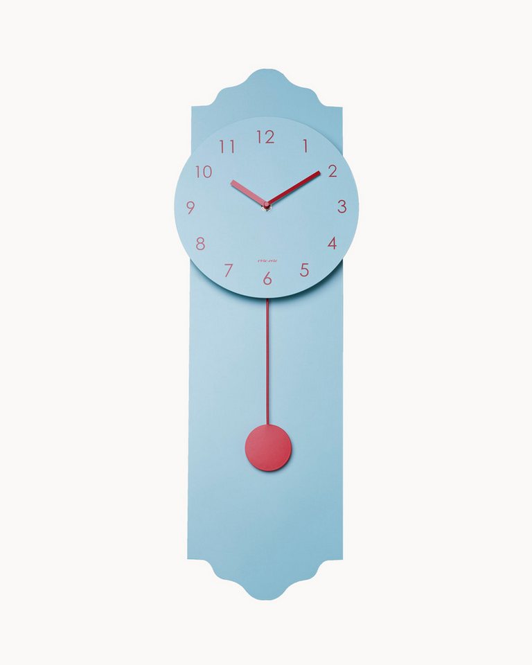 chic.mic Pendelwanduhr modern pendulum clock von chic.mic