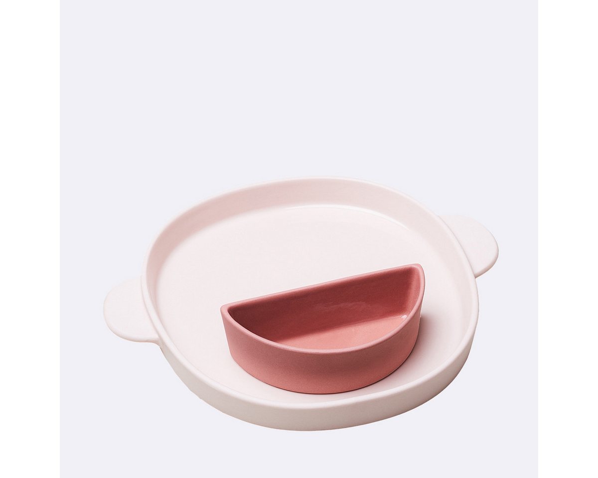 chic.mic Teller Porzellangeschirr Kollektion GOOD MOOD chic.mic Teller Porzellangeschirr Kollektion GOOD MOOD von chic.mic