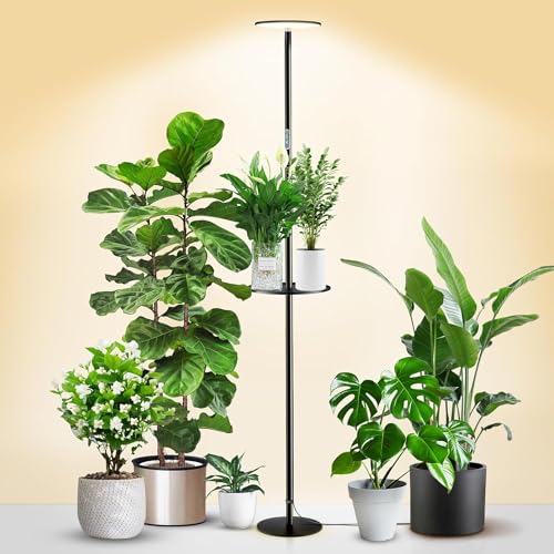 chiphy Pflanzenlampe, 175cm 40W mit Intelligenter Steckdose von chiphy