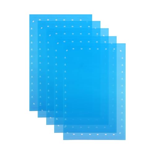 5Pcs PFA Trennfolien für Chitu Systems Hoopat X5 Harzbehälter, geeignet für Anycubic Photon Mono M5s /Photon Mono M5/Photon Mono M5 Pro 3D-Drucker 5Pcs PFA Trennfolien für Chitu Systems Hoopat X5 Harzbehälter, geeignet für Anycubic Photon Mono M5s /Photon Mono M5/Photon Mono M5 Pro 3D-Drucker von chitu systems