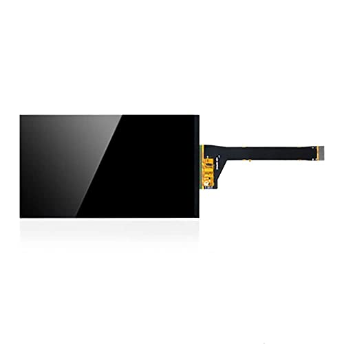 6,08 Zoll Mono LCD Bildschirm mit 1620 × 2560 Auflösung kompatibel mit Elegoo Mars 2/Mars 2 pro, 2K Lichthärtung Monochrome Display (Schnittstellentyp: MIPI-4 Lane/04) von chitu systems