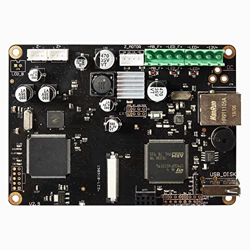 ChiTu Systems L V1 Motherboard für Anycubic Original Photon mit ChiTu Systemen, 32Bit Mainboard, unterstützt Sharp04 SX04 LCD-Bildschirm ChiTu Systems L V1 Motherboard für Anycubic Original Photon mit ChiTu Systemen, 32Bit Mainboard, unterstützt Sharp04 SX04 LCD-Bildschirm von chitu systems