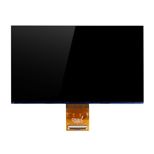 Chitu Systems Upgraded Screen Kits for ELEGOO Saturn 2 Screen Replacement, 10.1 Inches Monochrome LCD 13320x5120 Auflösung für 14K Light Curing Print Screen (Ersatz Screen from Kits) von chitu systems