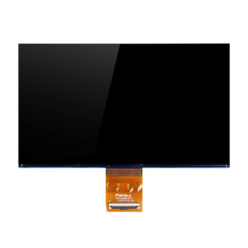 Chitu Systems für Anycubic Photon Mono M5s Pro/Photon Mono M7 Pro Bildschirm Ersatz, 10.1 Zoll 14K Monochrom LCD Bildschirm 13320x5120 Auflösung von chitu systems