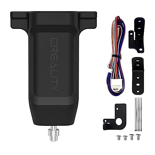 Offizieller Ender CR Touch Auto Leveling Kit,Auto Bed Leveling Sensor Kit Kompatibel mit Ender 3 V2/Ender 3 Pro/Ender 3/Ender 3 Max/Ender 5/Ender 5Pro mit 32 Bit V4.2.2/V4.2.7 Mainboard 3D Drucker Offizieller Ender CR Touch Auto Leveling Kit,Auto Bed Leveling Sensor Kit Kompatibel mit Ender 3 V2/Ender 3 Pro/Ender 3/Ender 3 Max/Ender 5/Ender 5Pro mit 32 Bit V4.2.2/V4.2.7 Mainboard 3D Drucker von chitu systems
