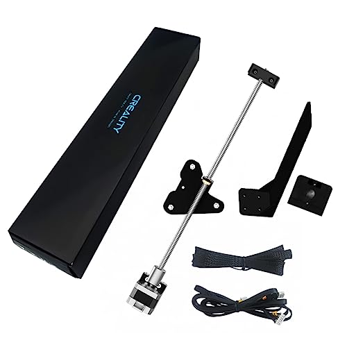 Offizielles Ender 3 V2 Dual Screw Rod Upgrade Kits, Hochpräzises, geräuscharmes Dual Z Axis Stepper Motor T-Rod Upgrade Kit für Creality Ender-3/Ender-3 Pro/Ender-3 V2/Ender-3 Neo/Ender-3 V2 Neo von chitu systems