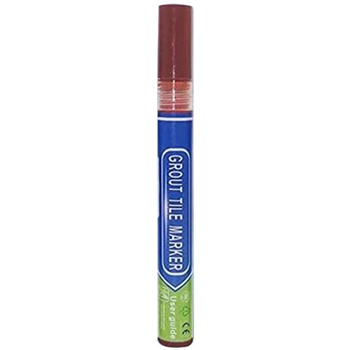 Fugenstift, Fliesenstift Restaurator Erneuern Reparatur Marker Wasserfest Fliesen Marker Spezialmarker Fugenmarker Reparatur Marker Für Fliesen Wand Flur von chlius