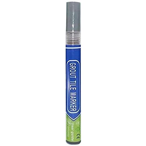 Fugenstift, Fliesenstift Restaurator Erneuern Reparatur Marker Wasserfest Fliesen Marker Spezialmarker Fugenmarker Reparatur Marker Für Fliesen Wand Flur von chlius