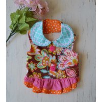 Kleiner Hundegeschirr Weste Top Mit Rüschen Kleine von chloesheart