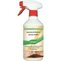 KLUTHE Schimmelvernichter, 500 ml, chlorhaltig, Sprühflasche von Jungheinrich PROFISHOP