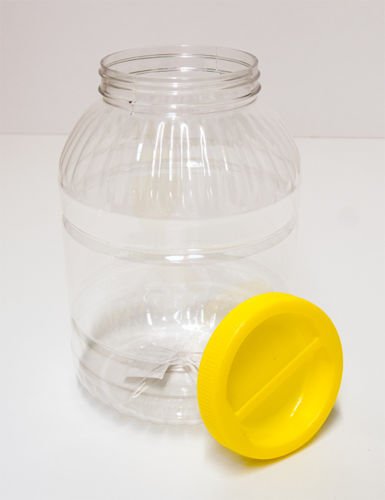 DOSE 5x2L BOX WEITHALS KUNSTSTOFF BEHÄLTER GEFÄSS CAN TIN CUP PLASTIC 5 Stück DOSE 5x2L BOX WEITHALS KUNSTSTOFF BEHÄLTER GEFÄSS CAN TIN CUP PLASTIC 5 Stück von chomik