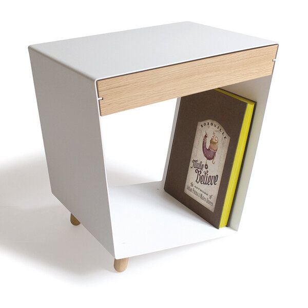 chris&ruby 12° Beistelltisch mit Schublade von chris&ruby