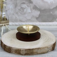 Kerzenteller Malvi Für Taufkerzen Und Hochzeitskerzen 1166 Kerzenteller Malvi Für Taufkerzen Und Hochzeitskerzen 1166 von christkerzen