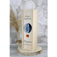 Personalisierte Kerzenbox Ballon Für Deine Taufkerze 1645 Personalisierte Kerzenbox Ballon Für Deine Taufkerze 1645 von christkerzen