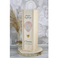 Personalisierte Kerzenbox Ballon Mädchen Für Deine Taufkerze 1646 Personalisierte Kerzenbox Ballon Mädchen Für Deine Taufkerze 1646 von christkerzen