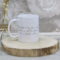 Tasse Mit Spruch "Perfekt Ist Das Leben Nie, Aber Es Gibt Menschen Die Perfekt Machen" Tasse Mit Spruch "Perfekt Ist Das Leben Nie, Aber Es Gibt Menschen Die Perfekt Machen" von christkerzen