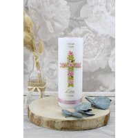 Taufkerze Rustik Lara Junge Oder Mädchen Mit Name Personalisiert Wunderschön Echtwachs Kerze Taufe 2739 Taufkerze Rustik Lara Junge Oder Mädchen Mit Name Personalisiert Wunderschön Echtwachs Kerze Taufe 2739 von christkerzen