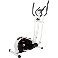 Christopeit Sport Crosstrainer "CT 3", Computer mit Tablet- und Smartphonehalterung von christopeit sport