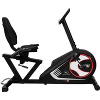 Christopeit Sport Liege-Ergometer "RS 3" von christopeit sport