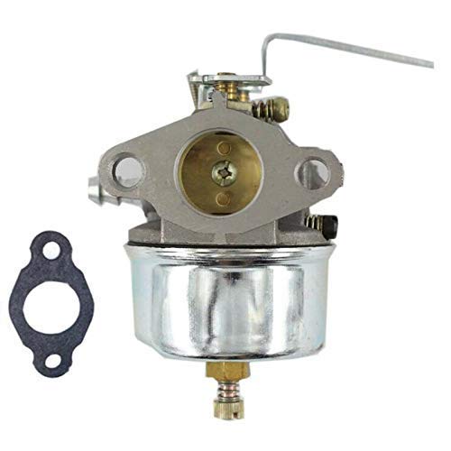 chuancheng Vergaser für Suffolk Qualcast QX Rasenmäher mit Tecumseh Carb AQ148 Motor von Chuancheng