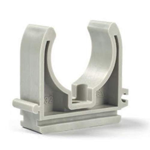 150 x Rohrclip Ø 20mm Rohrklemme Rohrhalter Clipser Rohrschelle Klemmschelle 150 x Rohrclip Ø 20mm Rohrklemme Rohrhalter Clipser Rohrschelle Klemmschelle von chud