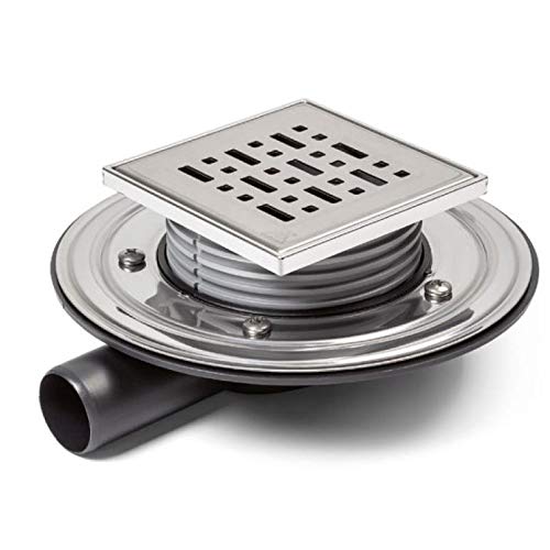 Bodenablauf mit Flansch Badablauf Balkonablauf Kellerablauf Duschablauf Ablauf von chud