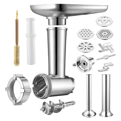 Wurstfüllrohre Mahlplatten Fleischwolf Aufsatz Fleischwolf Zubehör Geeignet Für Küchenmaschinen Fleischwolf Aufsatz Für Küchenmaschinen Wurstfüllrohre Mahlplatten Fleischwolf Aufsatz Fleischwolf Zubehör Geeignet Für Küchenmaschinen Fleischwolf Aufsatz Für Küchenmaschinen von churuso