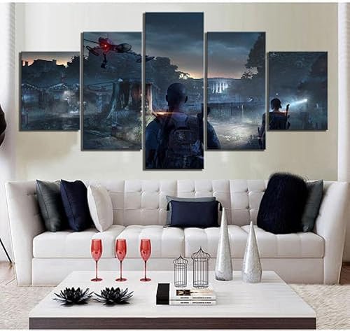 chyongshan- Wandkunst Poster Bild 5 moderne Microspray Malerei hochauflösende Druckkunst gestreckte Leinwand Wanddekoration Kunstwerk für Jungen Schlafzimmer Wohnzimmer geeignet 150 cm x 80cm Rahmen chyongshan- Wandkunst Poster Bild 5 moderne Microspray Malerei hochauflösende Druckkunst gestreckte Leinwand Wanddekoration Kunstwerk für Jungen Schlafzimmer Wohnzimmer geeignet 150 cm x 80cm Rahmen von chyongshan